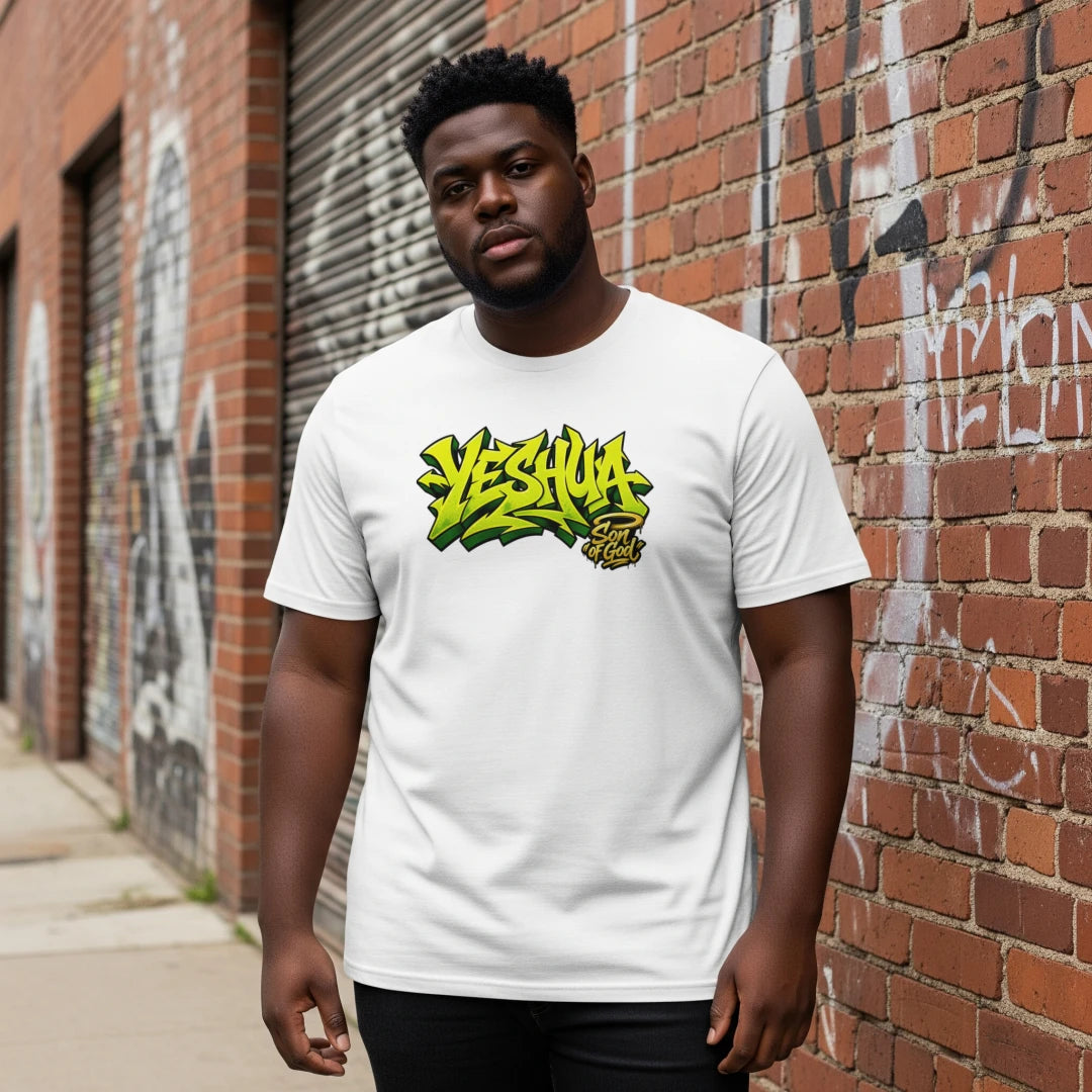 YESH Triblend Crew Tee
