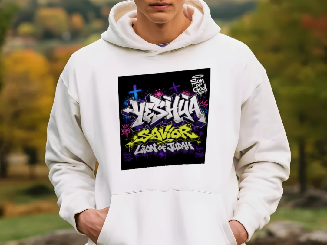 YESH Pullover Hoodie IV