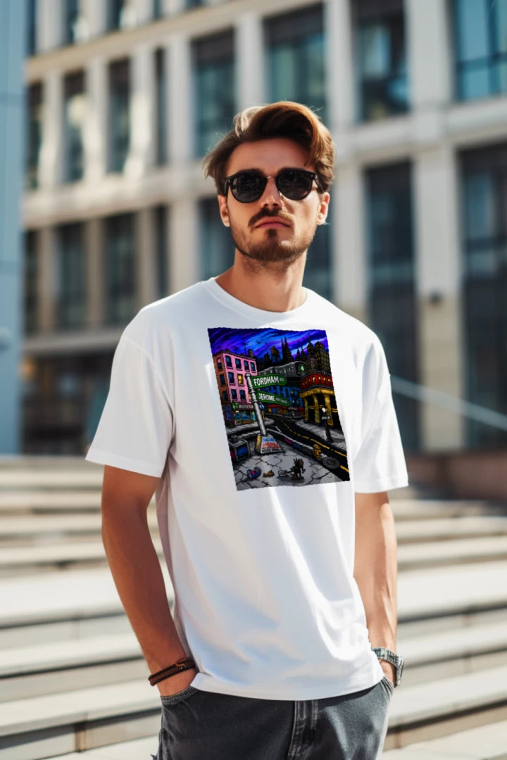 Jerome Fordham Triblend Tee