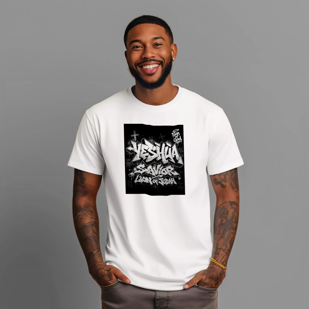 Lion of Judah Triblend Tee