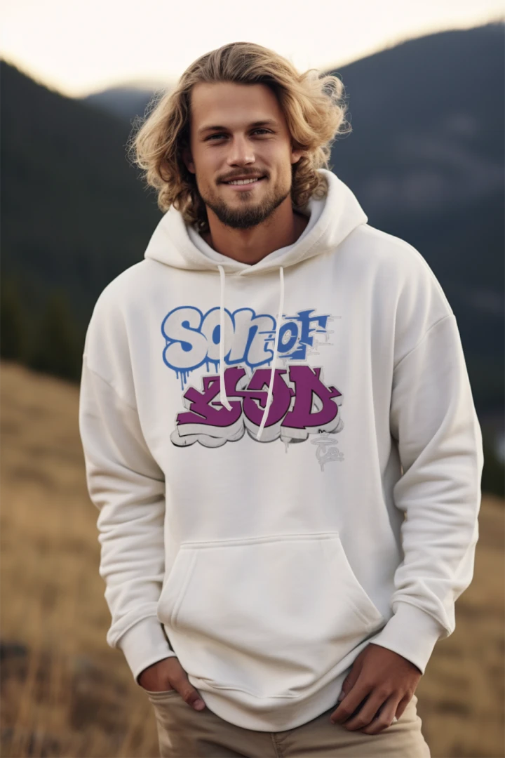 SOG Graffiti OG - Hoodie