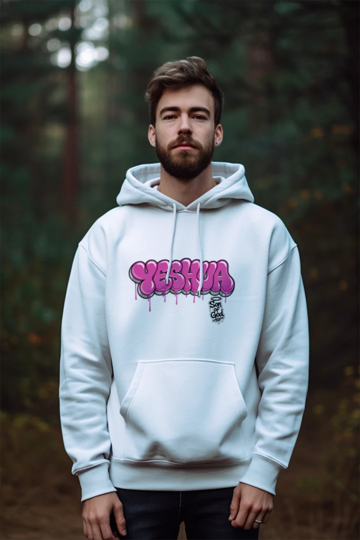YESH Pullover Hoodie III