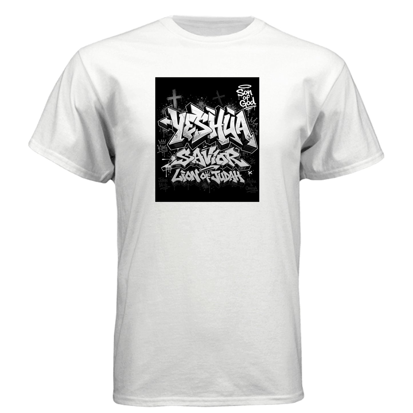 WHITE - 6010 - FRONT