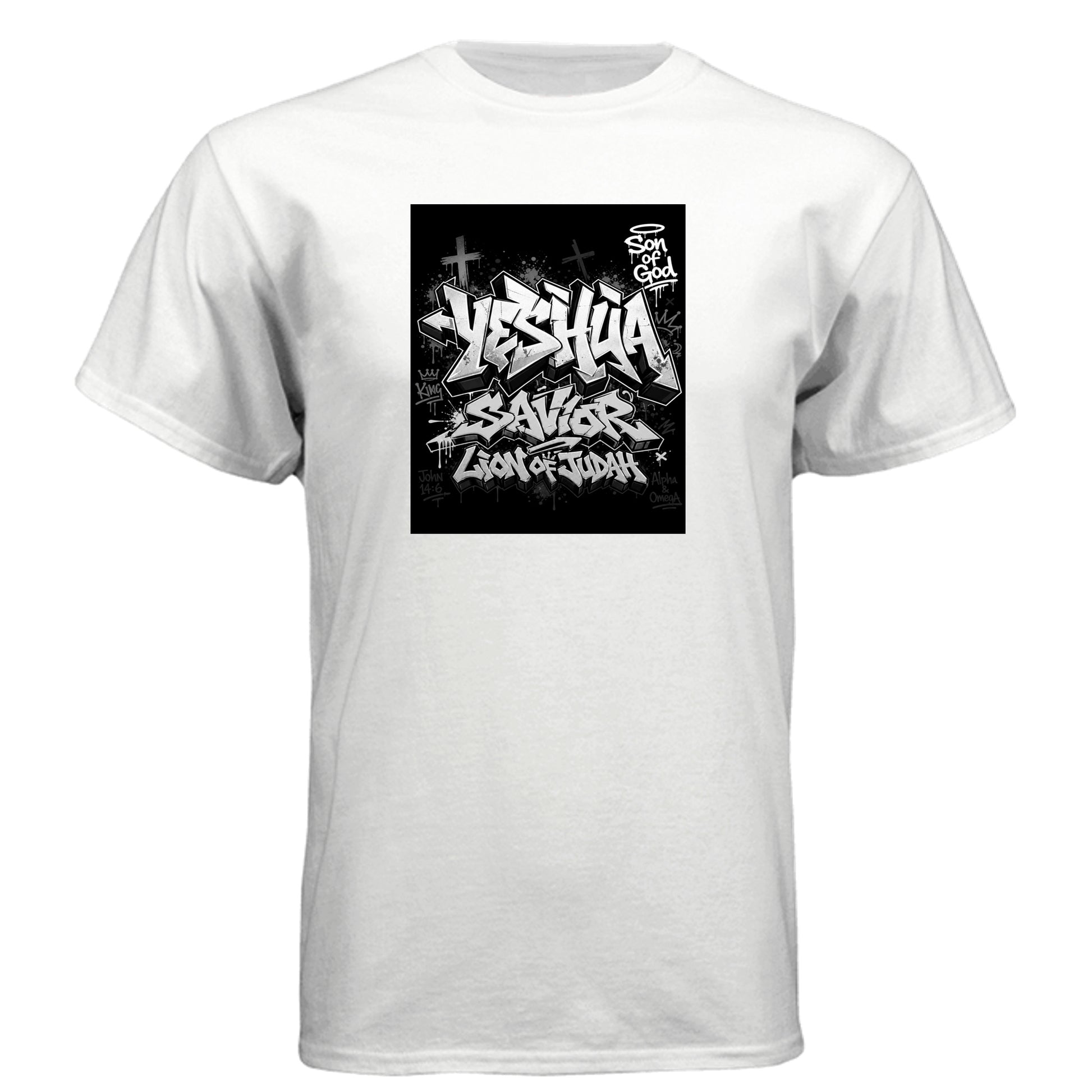 WHITE - 6010 - FRONT