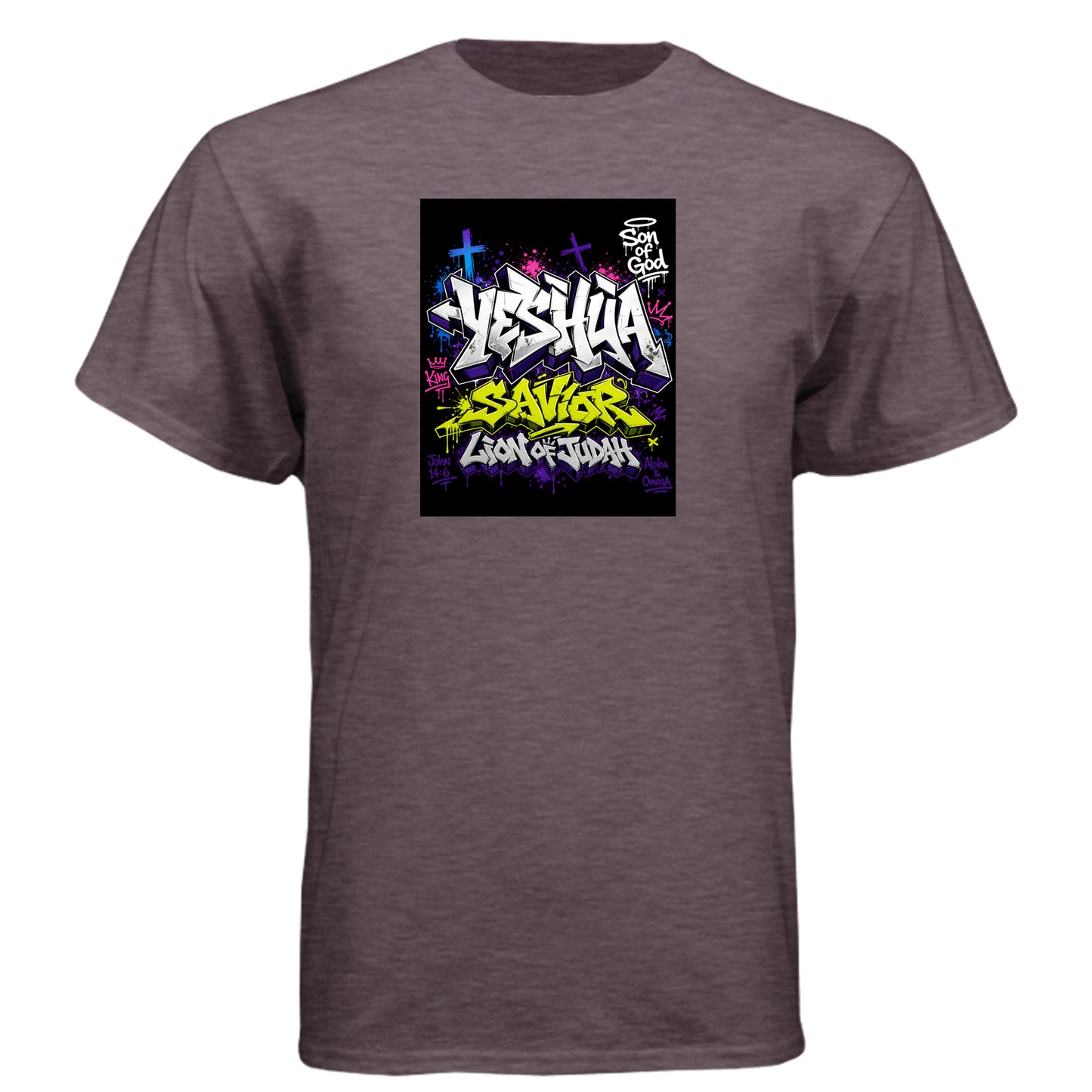 VINTAGE PURPLE - 6010 - FRONT