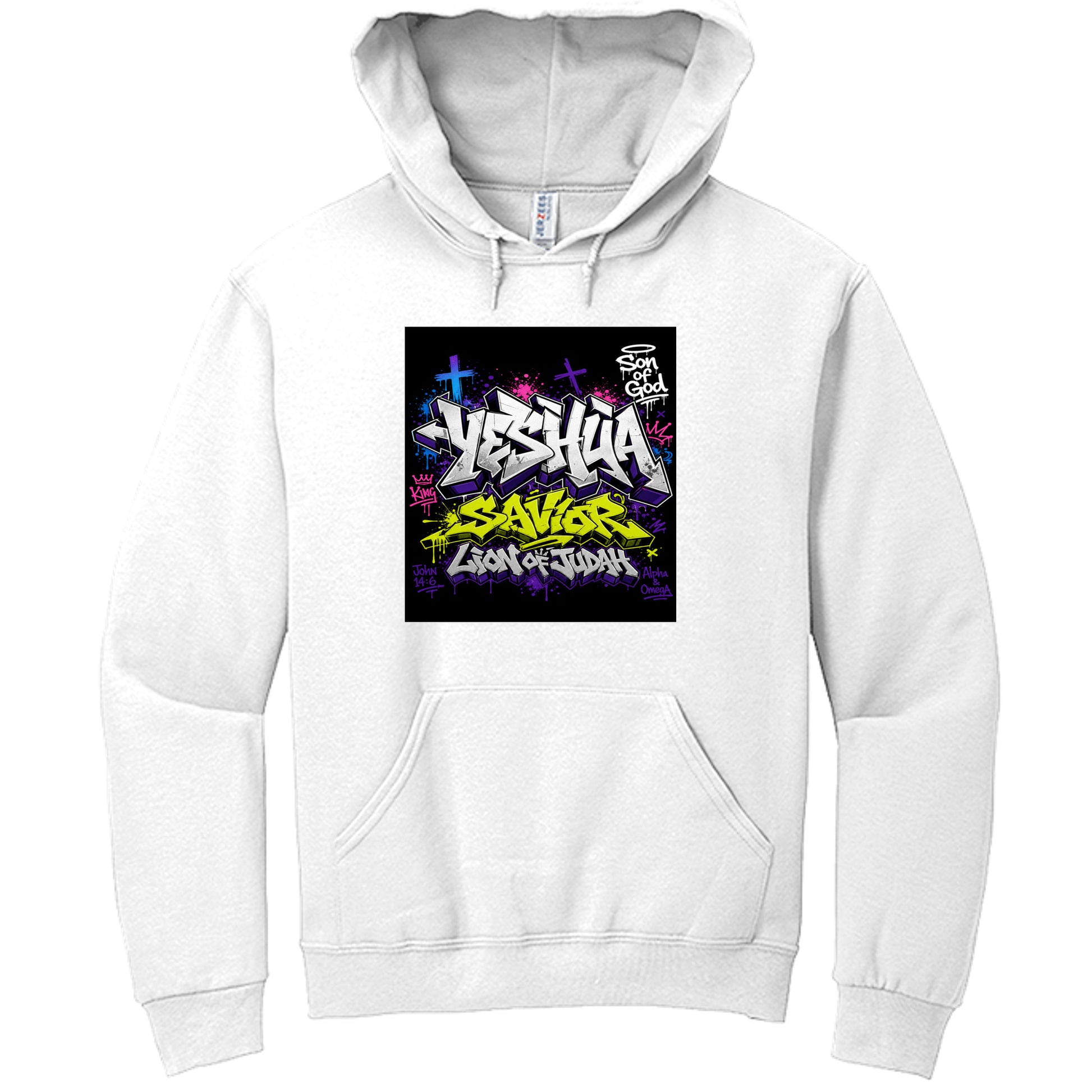 WHITE - 996 - FRONT