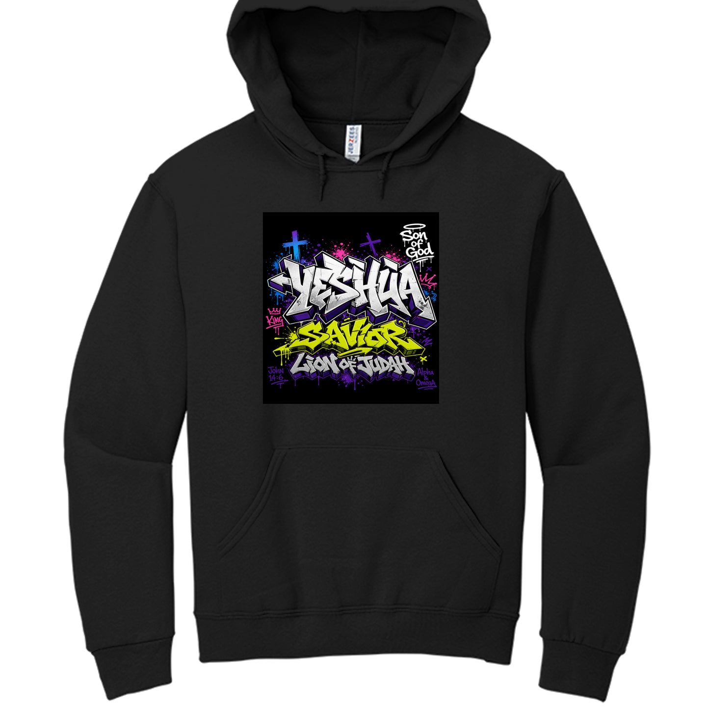 BLACK - 996 - FRONT