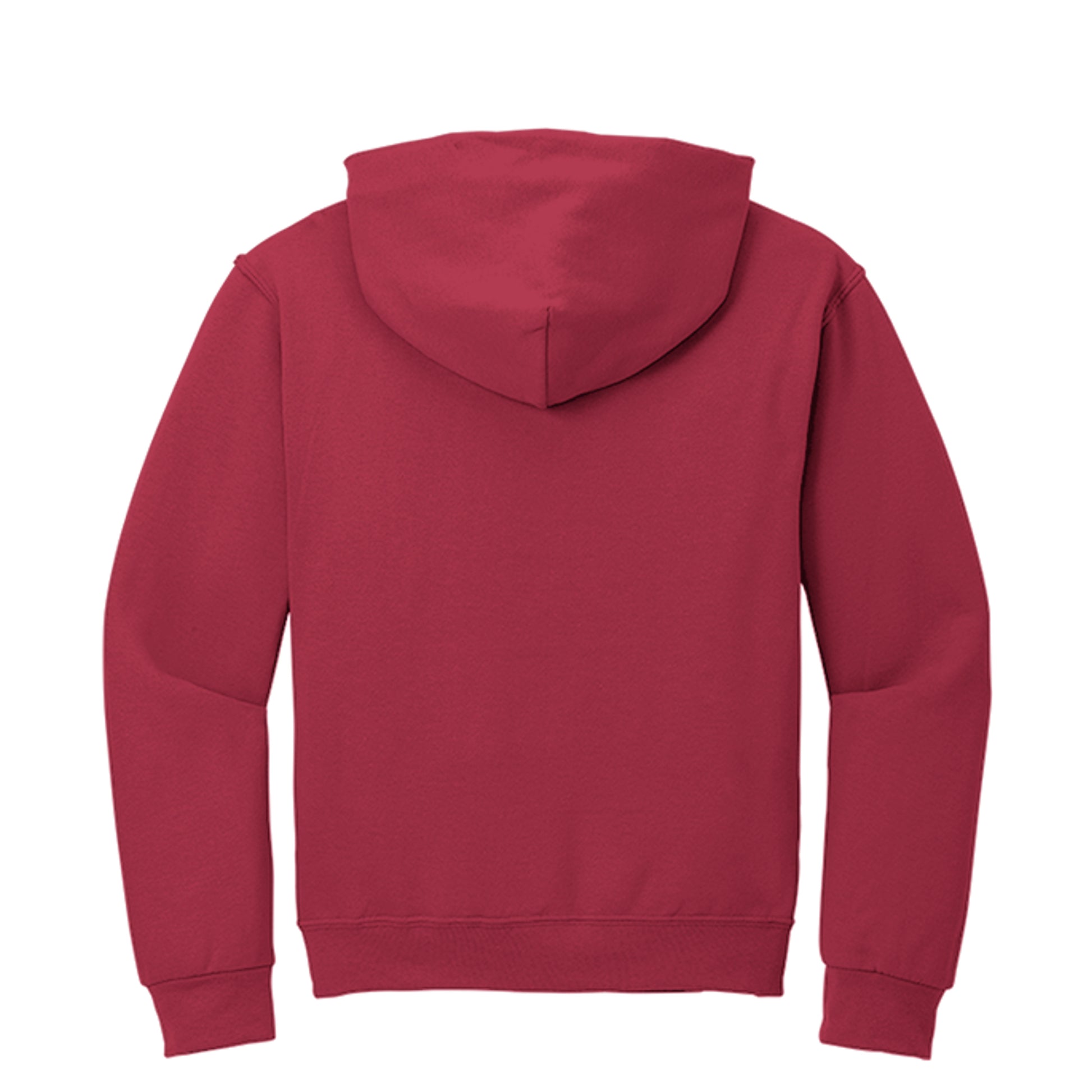 TRUE RED - 996 - BACK