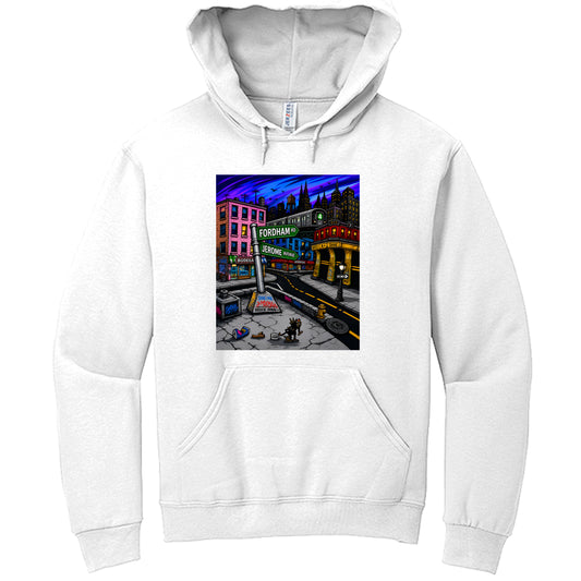 WHITE - 996 - FRONT