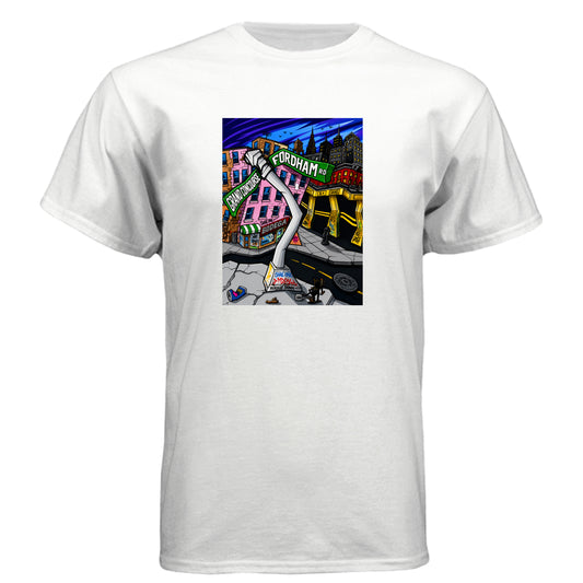 WHITE - 6010 - FRONT