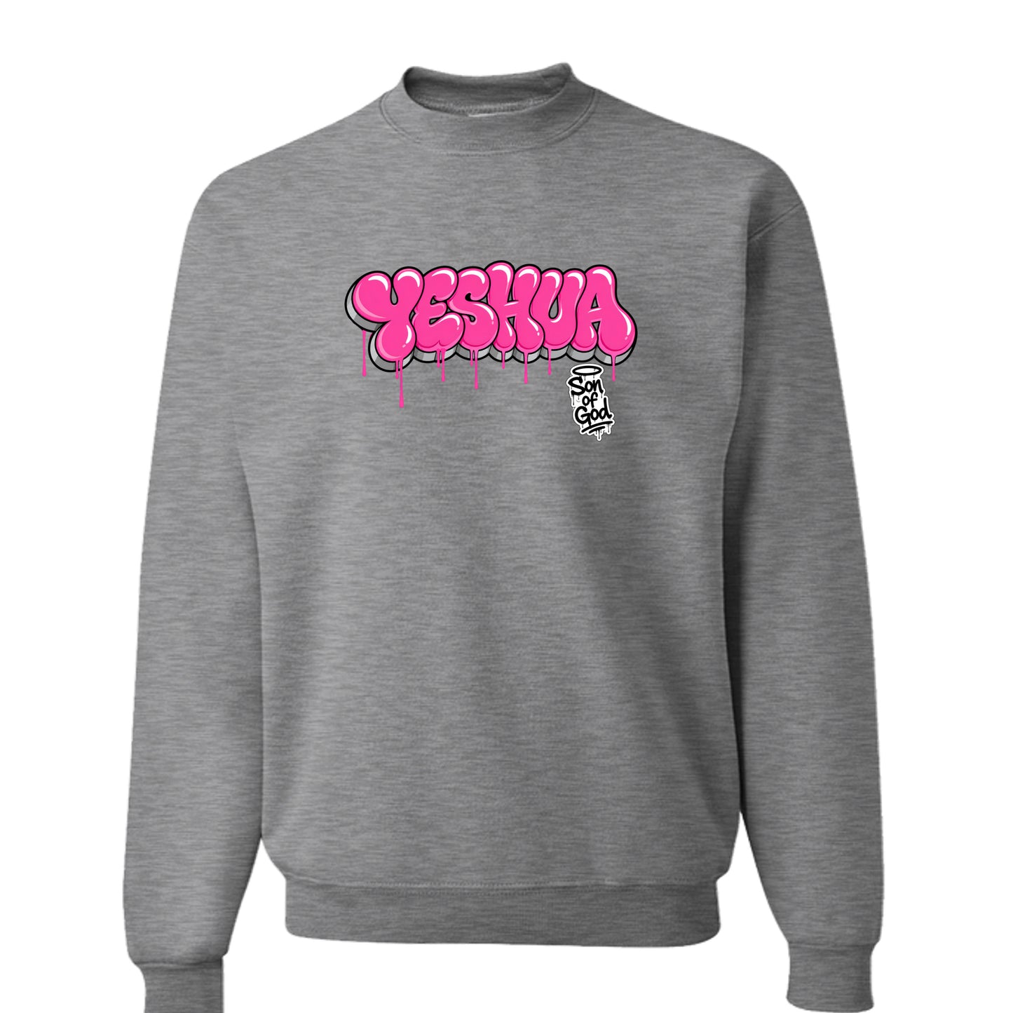 Athletic Heather - PC90 - FRONT