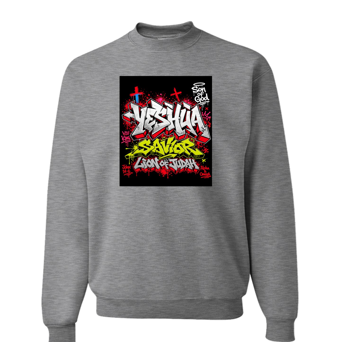 Athletic Heather - PC90 - FRONT
