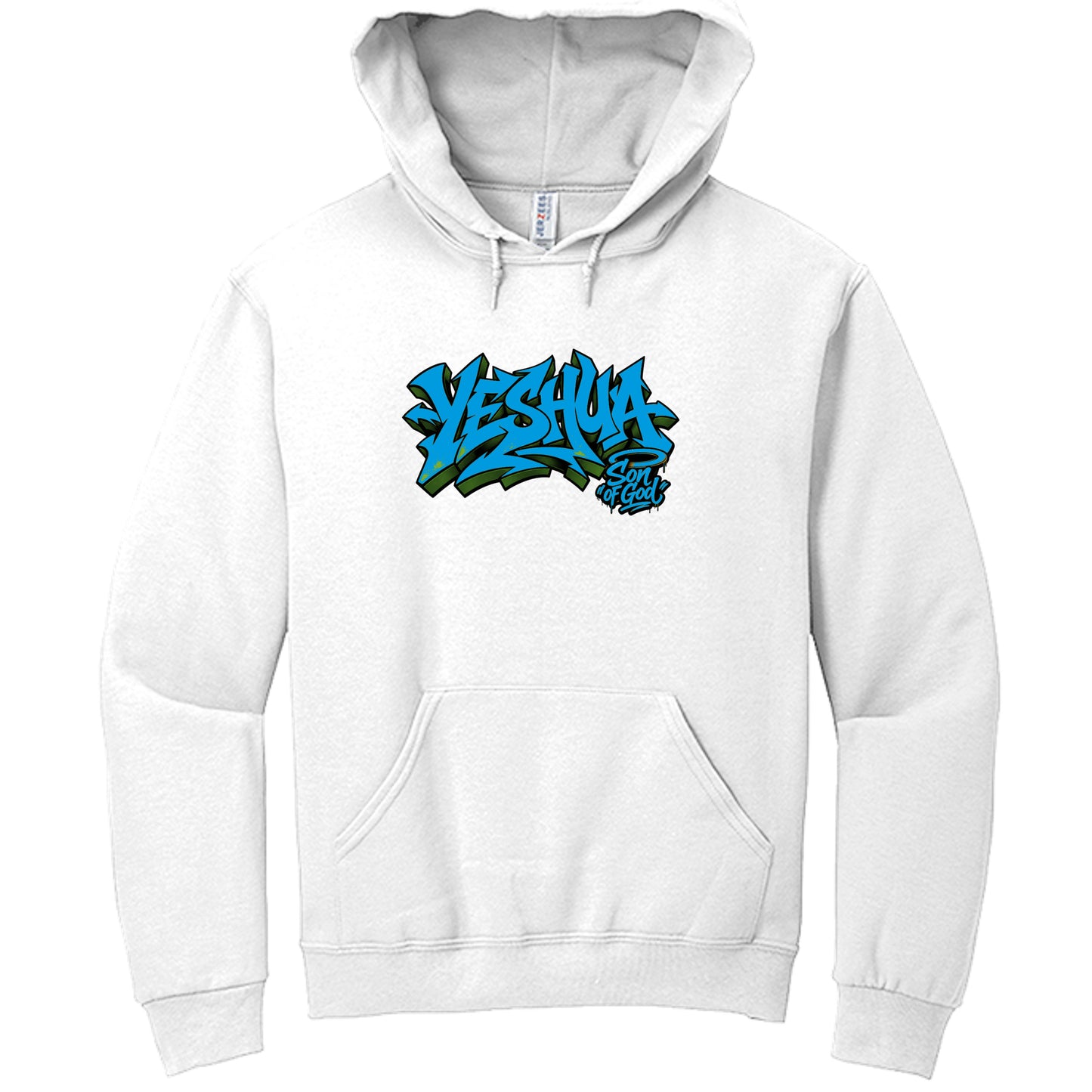 WHITE - 996 - FRONT