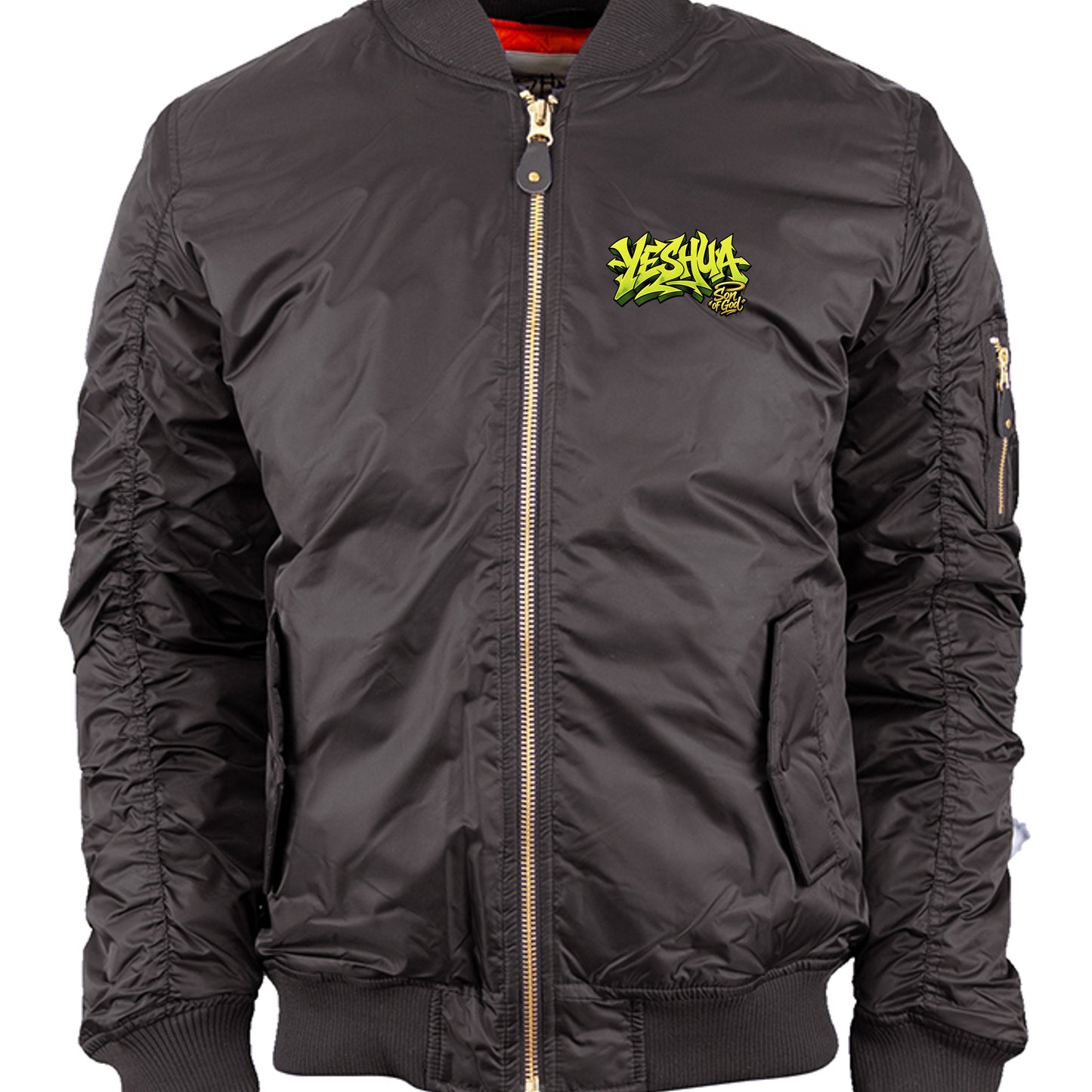 Black - SHBJ - FRONT