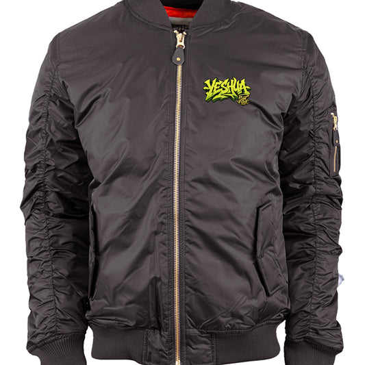 Black - SHBJ - FRONT