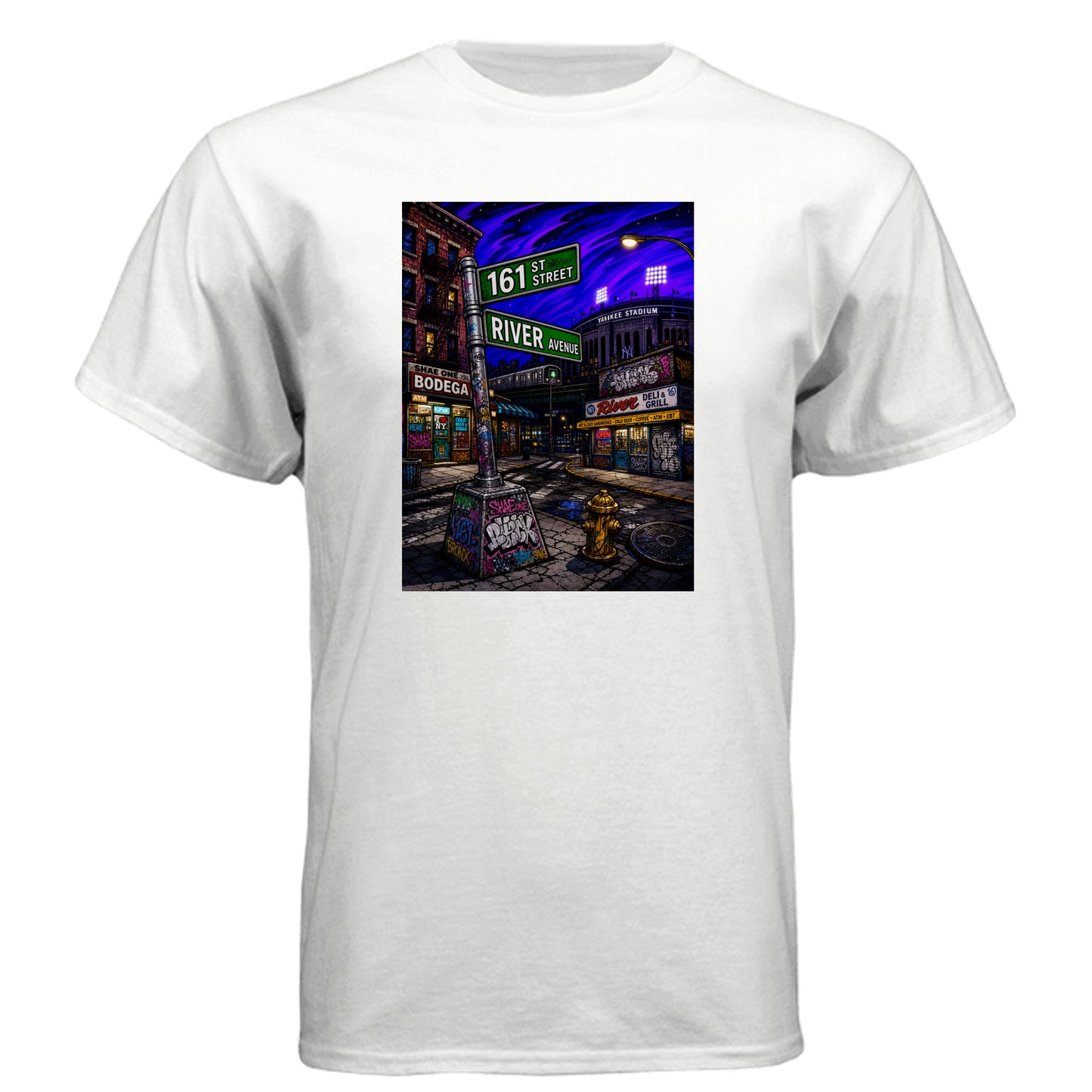 WHITE - 6010 - FRONT