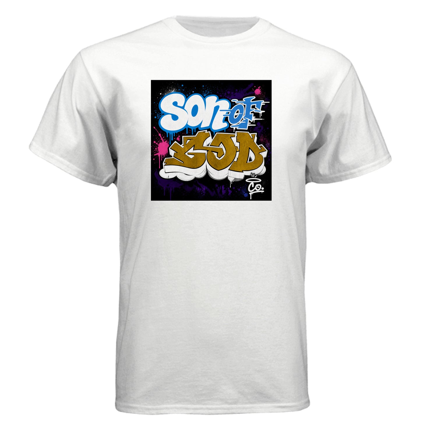 WHITE - 6010 - FRONT