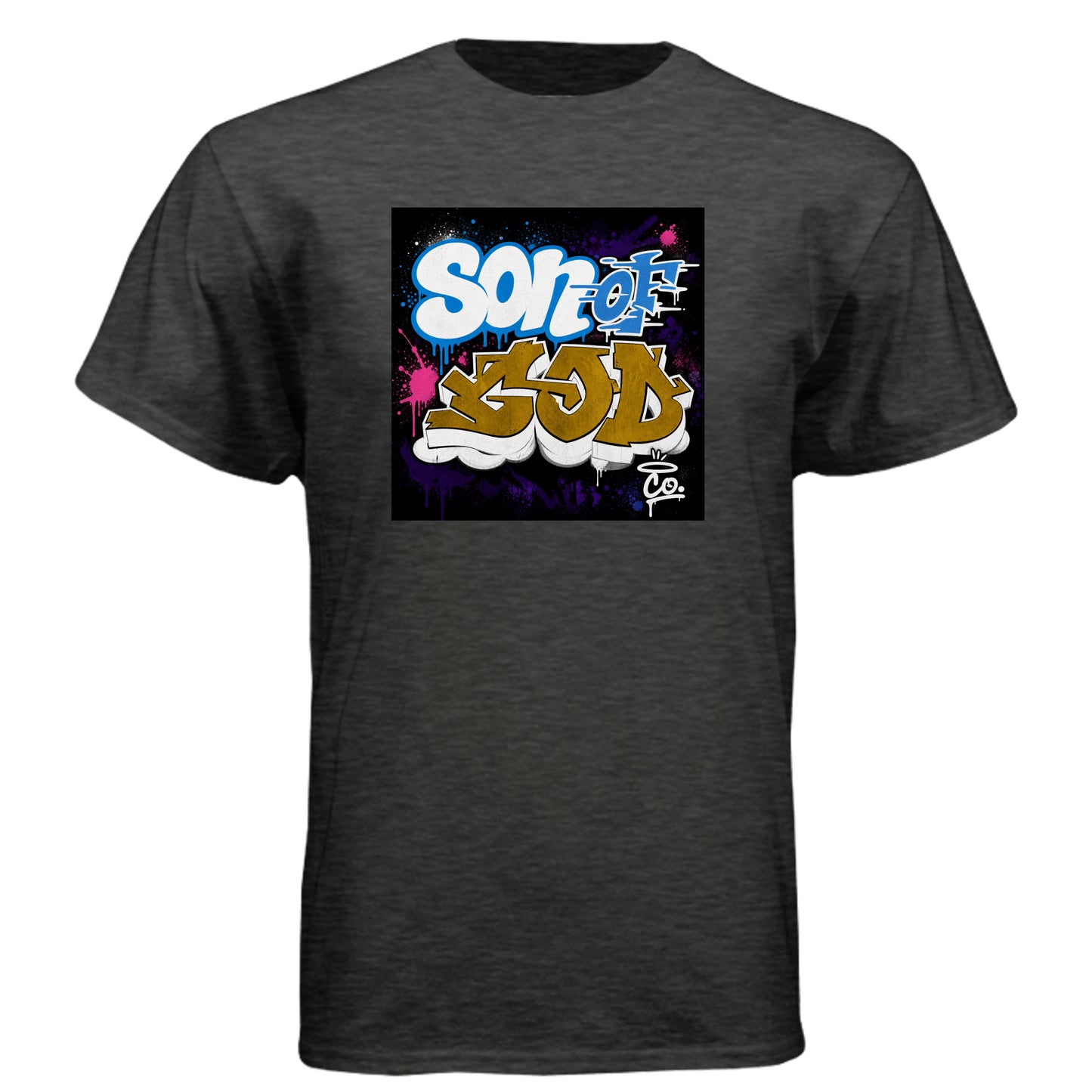 VINTAGE BLACK - 6010 - FRONT