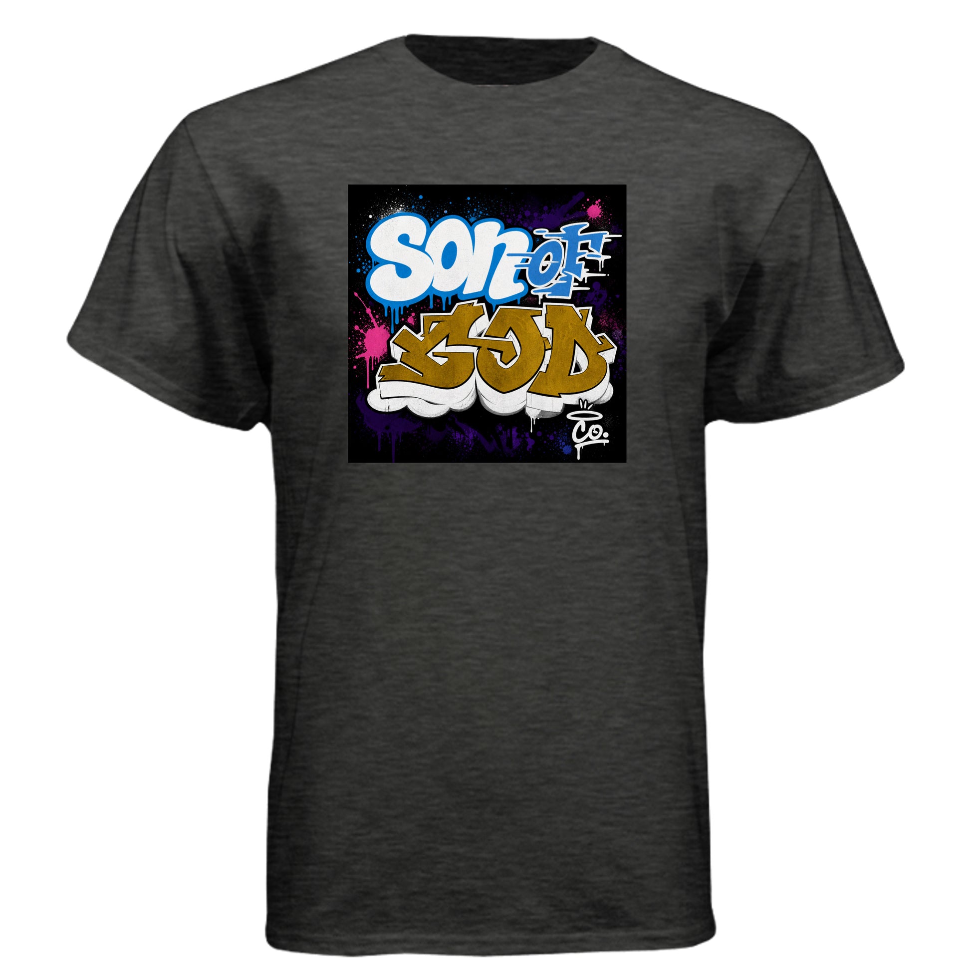 VINTAGE BLACK - 6010 - FRONT