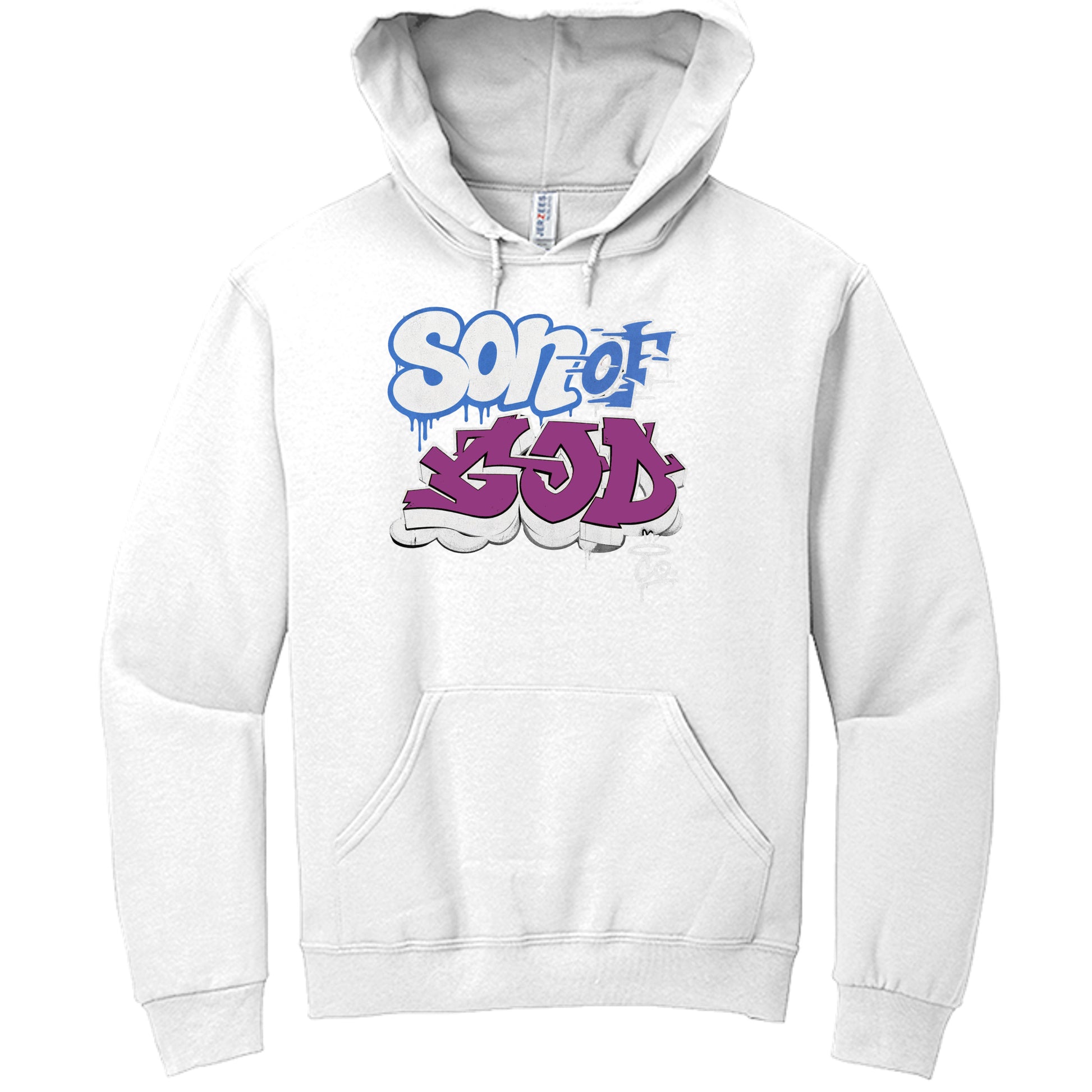 WHITE - 996 - FRONT