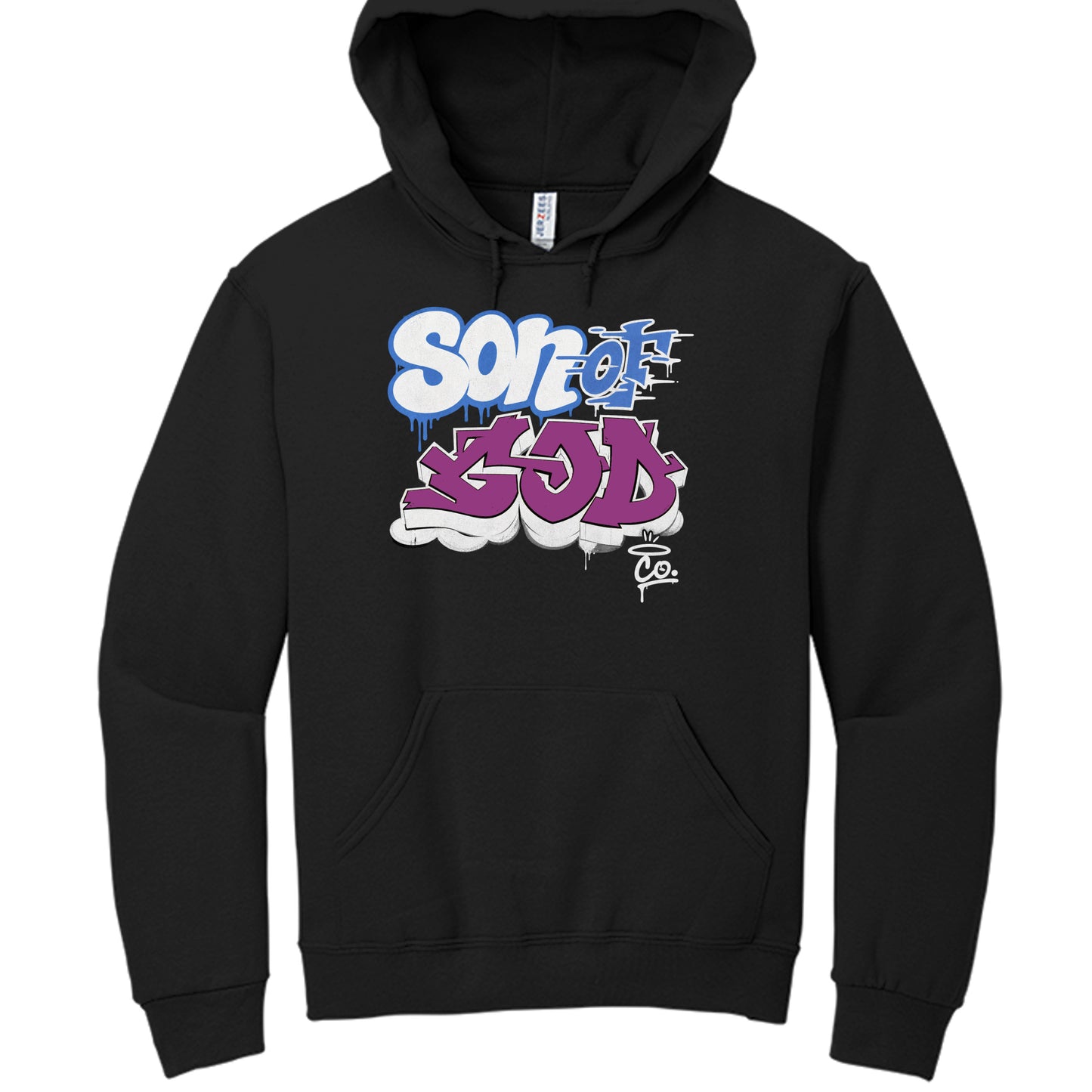 BLACK - 996 - FRONT
