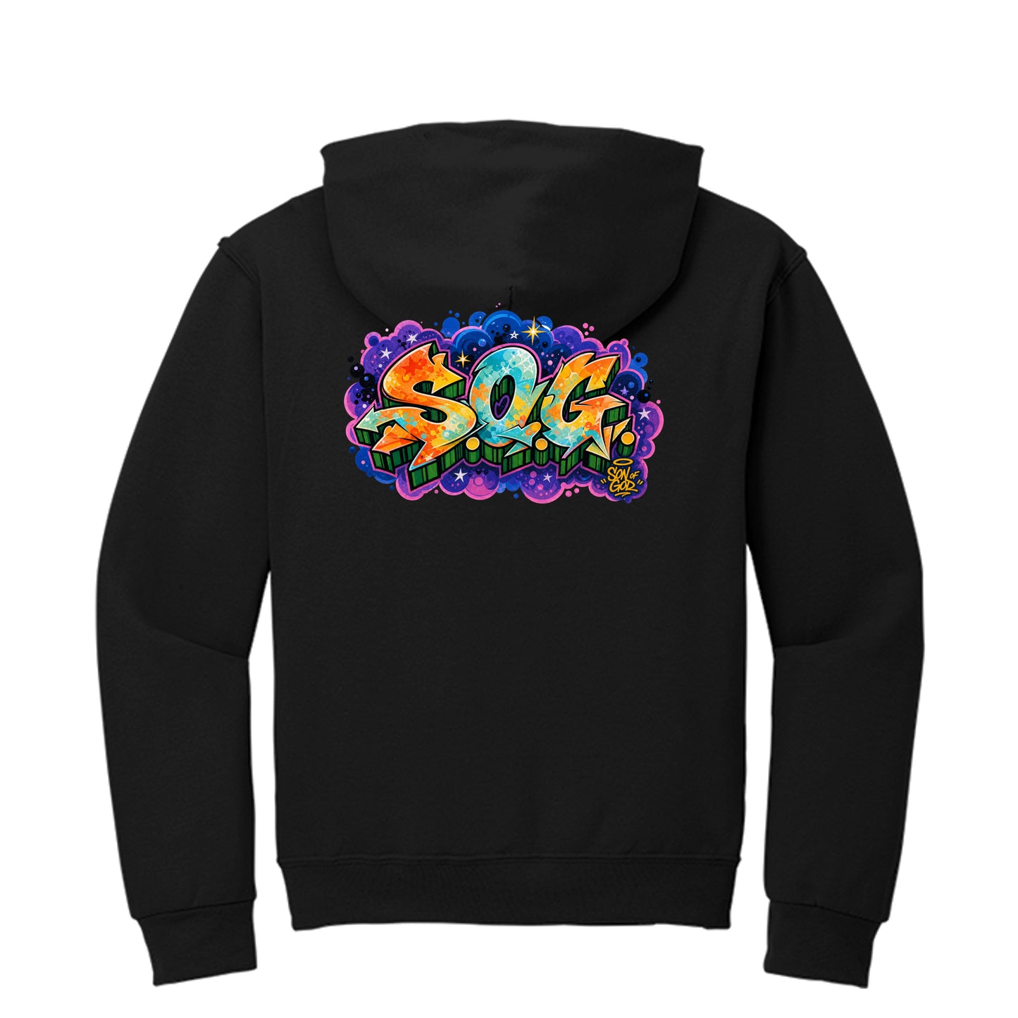 BLACK - 996 - BACK