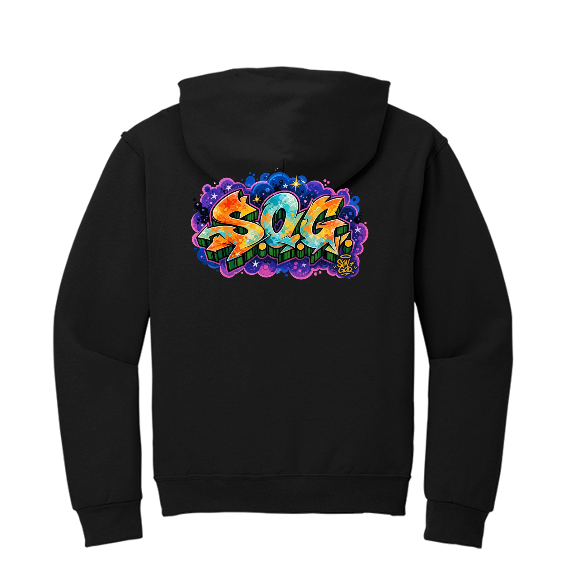 BLACK - 996 - BACK