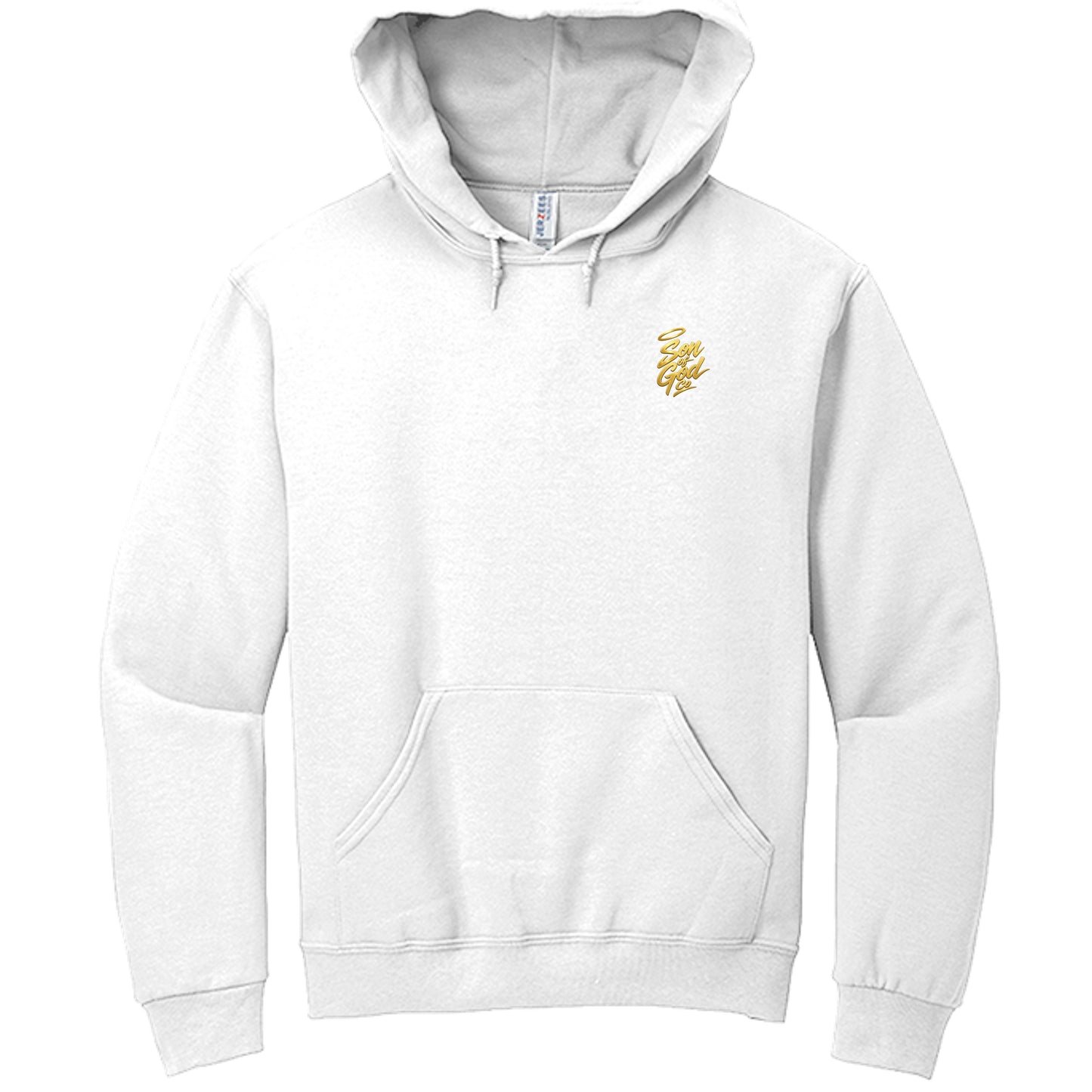 WHITE - 996 - FRONT