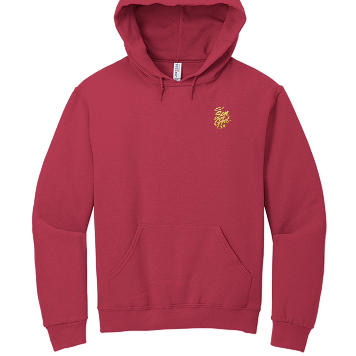 TRUE RED - 996 - FRONT