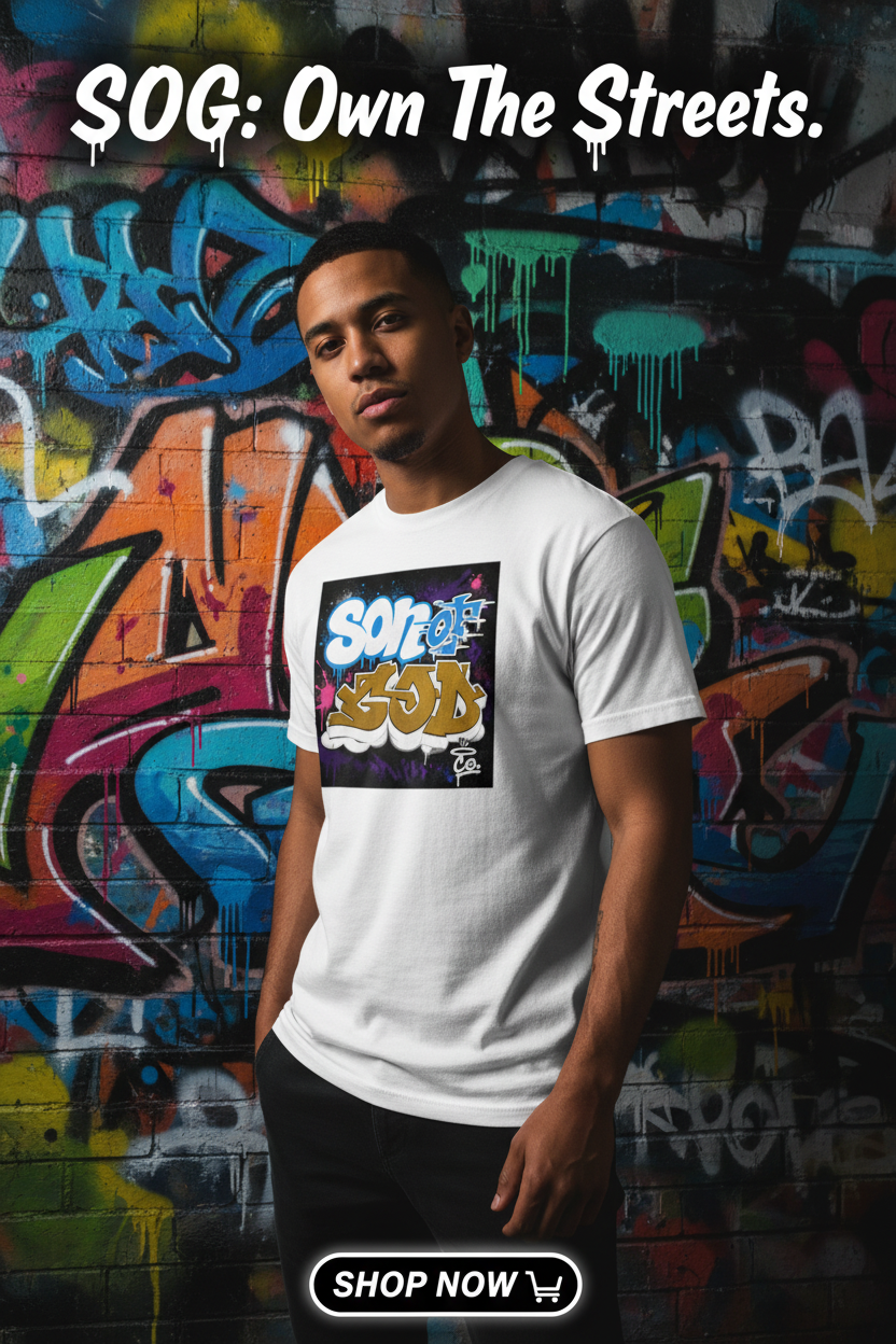 SOG Graffiti OG TikTok Ad Creative